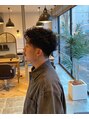 オーブ ヘアー マリィ 福島店(AUBE HAIR marie)&nbsp;メンズカット・パーマ