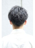 ソフトツイストスパイラルパーマスパイラルパーマ韓国マッシュ