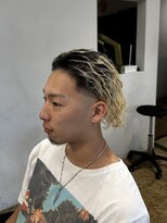 ザデイトウキョウ 表参道 青山(THE DAY TOKYO)&nbsp;ハイトーンスパイラルパーマ