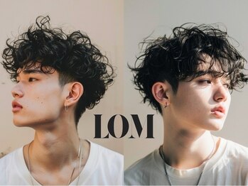 LOM men's 札幌大通【ロム メンズ】