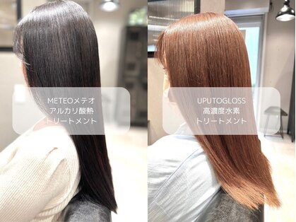 タルテヘア 日吉(talute hair)の写真