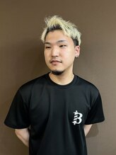 ヘアーワークス ブレーヴ(HAIR WORKS BRAVE) 小原 海斗
