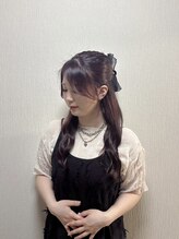 トラックヘアークリエイト(TRACK HAIR CREATE) みお