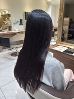 アッシュ 中山店(Ash) 艶髪・髪質改善縮毛矯正!!