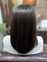 ルアン(Luan)&nbsp;髪質改善×縮毛矯正