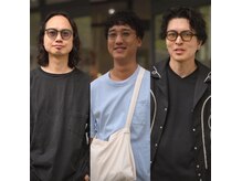 モカ(Moka)の雰囲気（落ち着いた店内でリラックス　メンズのお客様も多数）