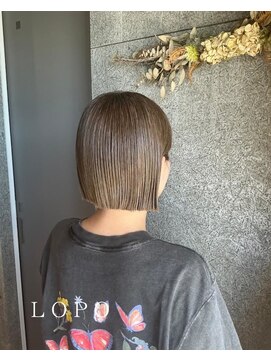 ロポ(LOPO) ボブ