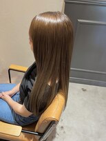 スーリール 伊都店(Sourire)&nbsp;縮毛矯正/ストレート/ロング