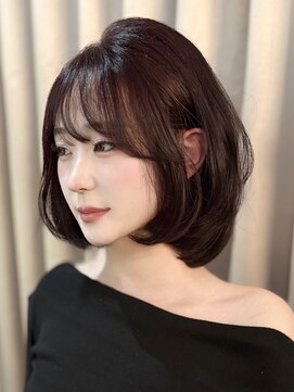 シーテメゾン(Ciete Maison) Redblack × medium high layer