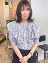 シーン(SCEN)&nbsp;layer bob