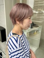 ラズ(Luz)&nbsp;ピンクベージュ