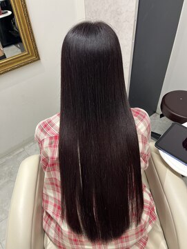 グレイスアンジュ 名駅(Grace Unge) 【加藤】髪質改善トリートメント