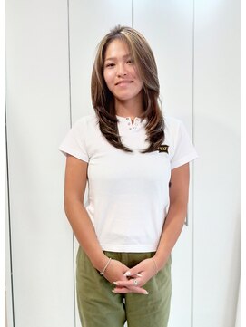 マーナ(MANA) レイヤー