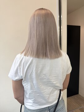 ブリックバイブレイス 千葉 千葉中央(brick by brace) ホワイトベージュ