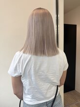 ブリックバイブレイス 千葉 千葉中央(brick by brace) ホワイトベージュ