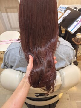 トゥーリ 二日市店(tuuli) 大人可愛いスタイル☆秋カラー/髪質改善