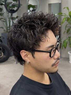 スキルメイト 天神(SKILL MATE) スパイキーショート/アクティブショート