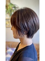 ストーク(stoked)&nbsp;大人ショートボブ