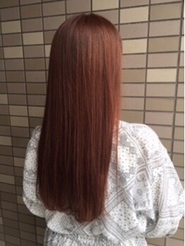 ヘアーブティック ファン(hair boutique FAN)の写真/《平日/カット19時迄受付中◎》髪質やクセ、ダメージに合わせて似合わせスタイルや施術をご提案します♪