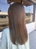 レモン(Lemon)&nbsp;カラー＋トリートメント