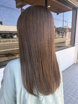 レモン(Lemon) カラー＋トリートメント