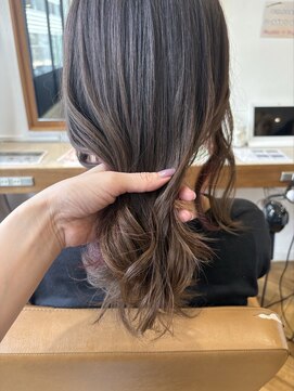 ハニー(HONEY by Chord) ブラウンカラー