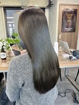 メグリ 三軒茶屋(MEGRI)&nbsp;【メグリ三軒茶屋】髪質改善/縮毛矯正/トリートメント