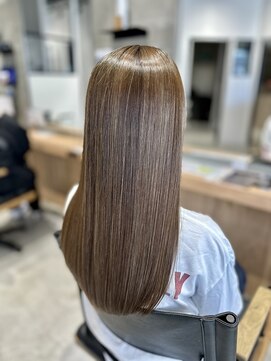 シアート(SHEART) 艶髪叶う質感再生エドルカラー