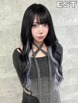 エスト 大阪梅田(EST)&nbsp;レミー100%高級人毛/53cm☆シールエクステ70枚