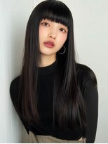 エレン 向ヶ丘遊園 登戸(ELEN)&nbsp;黒髪 / 暗髪 / ストレート / 髪質改善 / 向ヶ丘遊園 / 登戸/ELEN