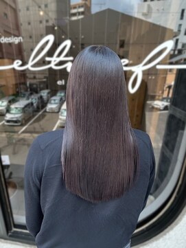 艶髪トリートメント