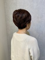 ウィスプ 赤羽店(wisp)&nbsp;スタイリッシュショート