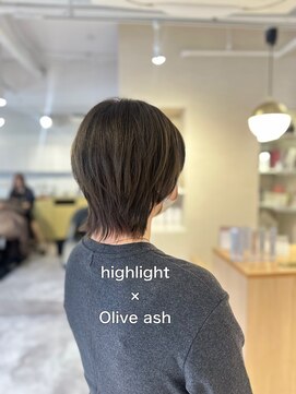 ソイクフ 四条大宮店(SOY-KUFU) レディース20代30代40代◎似合わせカットイメチェンウルフカット