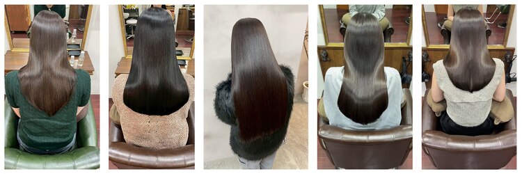 ワンラヴェストヘアオルシェット 長野駅(One Lovest Hair olchette)のサロンヘッダー