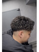 メンズ ラピス(Men's Lapis)&nbsp;極道パーマ