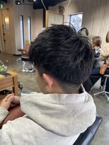 フィール ヘアー(feel hair)&nbsp;メンズショート