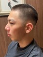 バーバークラシックス(BARBER CLASSICS)&nbsp;フェードスタイルもお任せ下さい◎