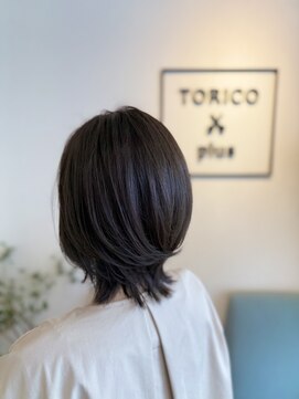 トリコ プラス 本八幡店(TORICO plus) ウルフスタイル