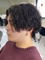 アイトーキョー 渋谷(AI TOKYO)&nbsp;波巻きスパイラル/波巻きパーマ/ツイストスパイラルパーマ