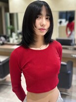 ヘアーサロンデフォーエバーヴィーダ(hairsalon de Forever vida)&nbsp;シャギーレイヤー