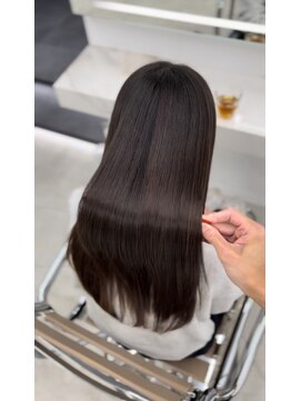 リエル(LIERU) ダメージレス次世代縮毛矯正