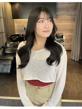 りしゅ 富雄店(RicHE TOMIO) 【モテ髪×レイヤーカット】