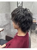 縦落ちツイスパ/関内.桜木町