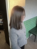 リコル(Licol)&nbsp;ブリーチなし/グレージュ