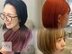 オーク あざみ野(OAK)の写真/【あざみ野駅徒歩3分】イルミナ認定サロン☆憧れの透明感抜群の外国人風カラー！【あざみ野/イルミナ】