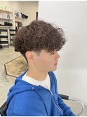 波巻きプードル