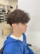 マーレ 山口湯田店(MARE)&nbsp;波巻きプードル