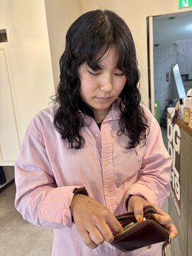 ローリー ヒロシマ(RoLLy hiroshima) ボブパーマ★