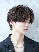 アルファ 新宿(alpha)&nbsp;【alpha 新宿】センターパート×中性的