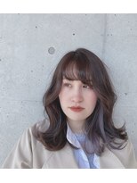 セレスト 石神井公園店(CELESTE)&nbsp;大人の柔らかラベンダーカラー